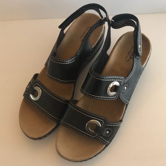 clarks bendable sandals collection